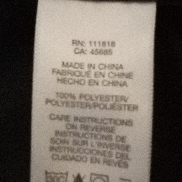 NWOT: MICHAEL KORS, MENS "LINER" JACKET. - Picture 3 of 15